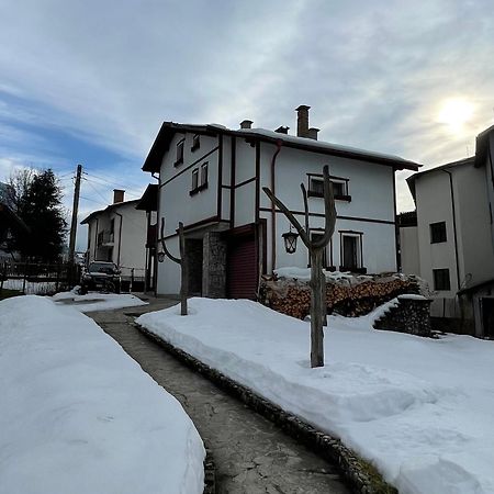 Mama Emiliya Guest House Beli Iskar Exterior foto