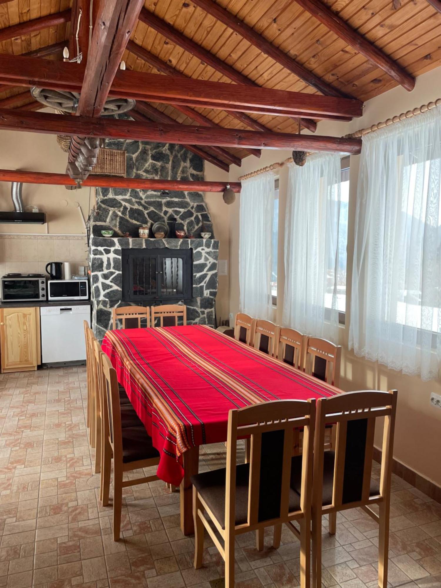 Mama Emiliya Guest House Beli Iskar Exterior foto