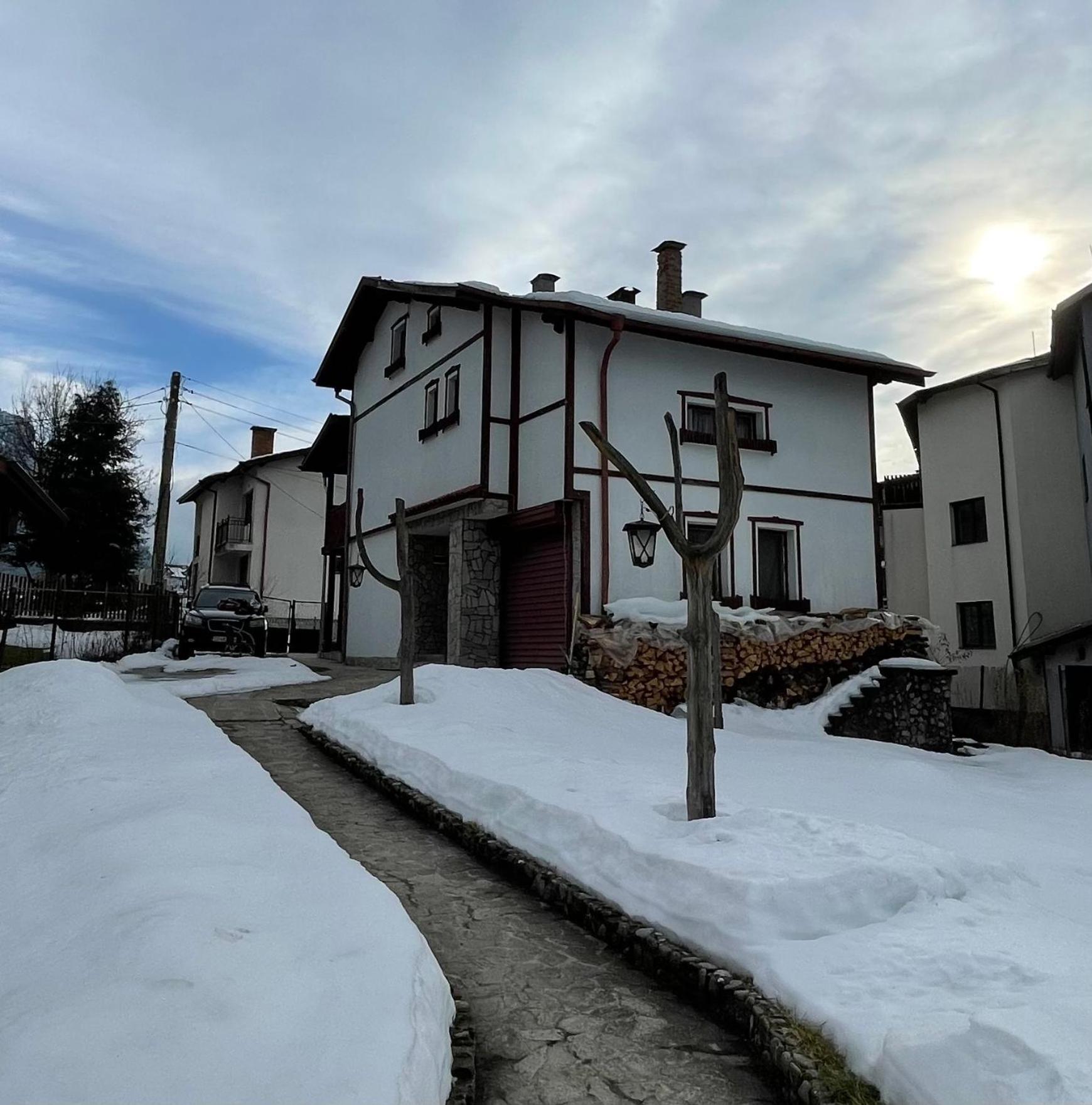 Mama Emiliya Guest House Beli Iskar Exterior foto
